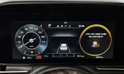 Kia Canival 2023, 18573 км, за 31900000 KRW - фото 8