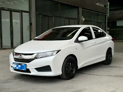 Honda City · 2018 год