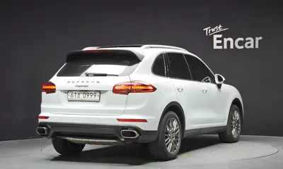 Porsche Cayenne 2016, 68709 км, за 29900000 KRW