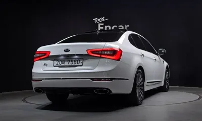 Kia K7 2014, 174593 км, за 6490000 KRW