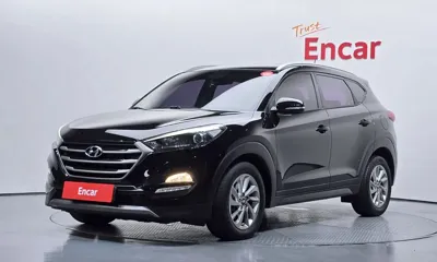 Hyundai Tucson · 2016 год