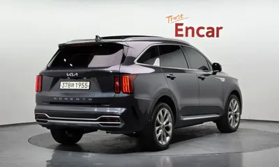 Kia Sorento 2022, 62961 км, за 26900000 KRW