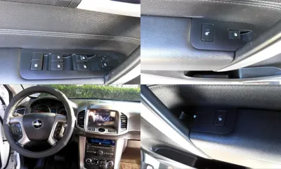 ChevroletGMDaewoo Captiva 2014, 146218 км, за 5990000 KRW - фото 12