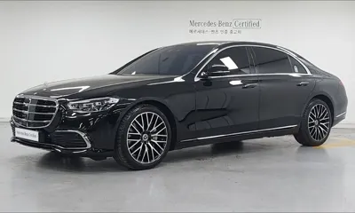 Mercedes-Benz S-Class · 2026 год