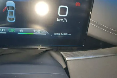 BYD Seal 06 New Energy 2024, 14700 км, за 84240.68 CNY - фото 9