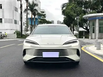 BYD Seal 07 DM-i 2025, 16000 км, за 108800 CNY