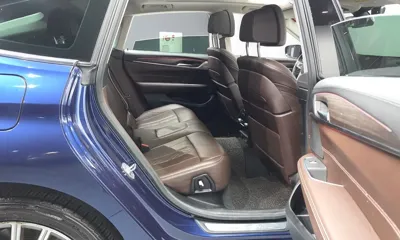 BMW Gran Turismo 2018, 99055 км, за 32500000 KRW - фото 12