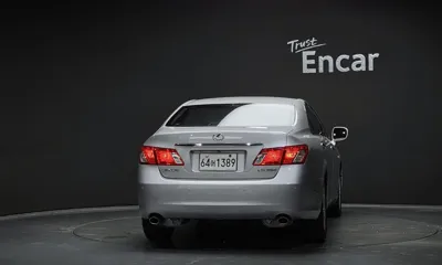 Lexus ES 2009, 75088 км, за 7400000 KRW - фото 4