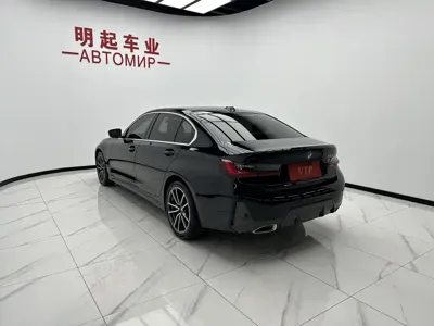BMW 3 Series 2023, 29000 км, за 238800 CNY - фото 8