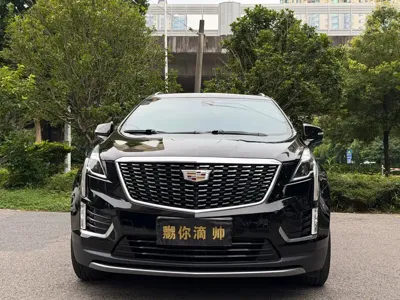 Cadillac XT5 2020, 70000 км, за 99800 CNY