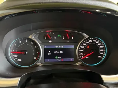 ChevroletGMDaewoo Traverse 2020, 99640 км, за 17500000 KRW - фото 11