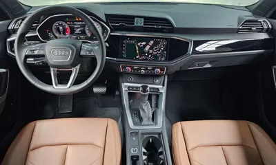 Audi Q3 2025, 12630 км, за 45500000 KRW - фото 7