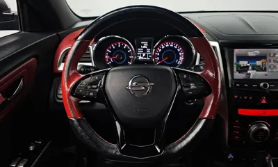 KG_Mobility_Ssangyong TIBOLI 2015, 123435 км, за 5900000 KRW - фото 13
