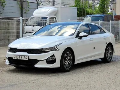 Kia K5 2023, 33634 км, за 24500000 KRW - фото 2