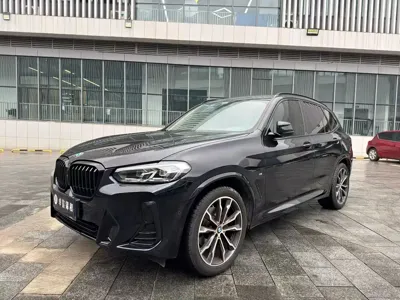BMW X3 · 2023 год