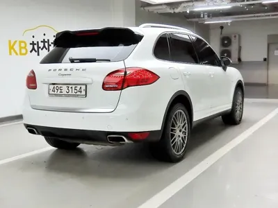 Porsche Cayenne 2013, 122249 км, за 390000 KRW