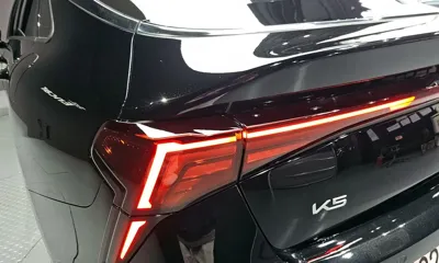 Kia K5 2025, 32328 км, за 41900000 KRW - фото 23