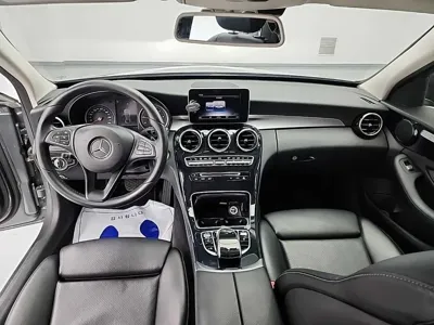 Mercedes-Benz C-Class 2018, 91310 км, за 13500000 KRW - фото 7