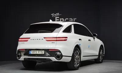 Genesis GV70 2021, 30138 км, за 37000000 KRW