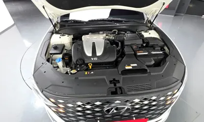 Hyundai Grandeur 2020, 122464 км, за 18300000 KRW - фото 6