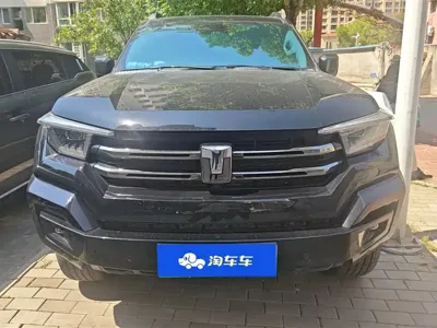 Tank Tank 400 New Energy 2025, 14900 км, за 233000 CNY