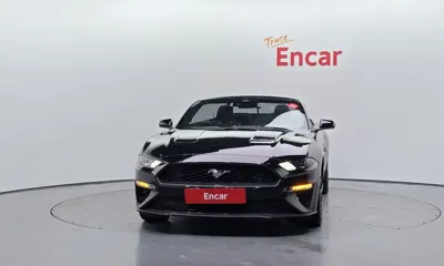 Ford Mustang 2021, 68679 км, за 35000000 KRW