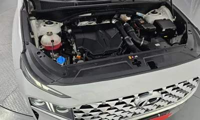 Hyundai Santafe 2021, 44496 км, за 23800000 KRW - фото 6