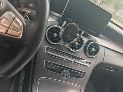 Mercedes-Benz C-Class 2017, 130000 км, за 97800 CNY - фото 6