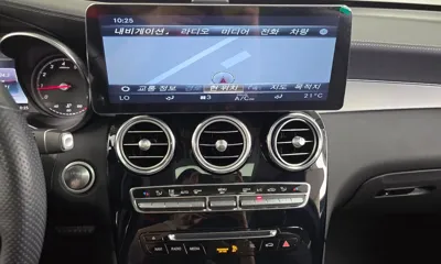 Mercedes-Benz GLC-Class 2019, 39521 км, за 27500000 KRW - фото 13