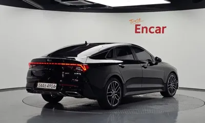 Kia K5 2020, 138690 км, за 15490000 KRW