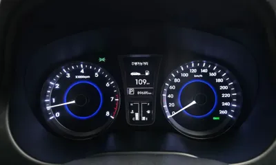 Hyundai Grandeur 2011, 89685 км, за 4600000 KRW - фото 8