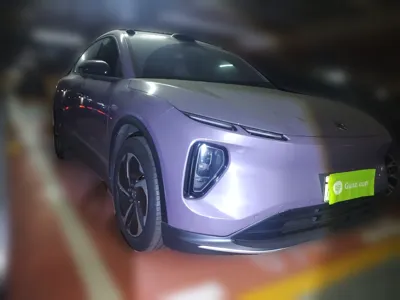 Nio EC6 2023, 2500 км, за 250423.59 CNY