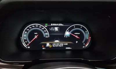 Kia Mohave 2024, 22896 км, за 48500000 KRW - фото 8