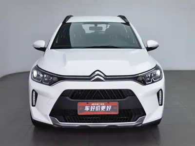 Citroen C3-XR 2023, 54700 км, за 31900 CNY