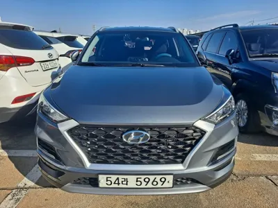 Hyundai Tucson 2019, 55000 км, за 14400000 KRW - фото 2
