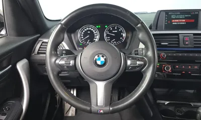 BMW 1-Series 2018, 64824 км, за 20300000 KRW - фото 15