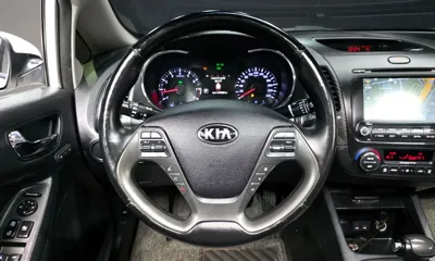Kia K3 2015, 144668 км, за 7700000 KRW - фото 13