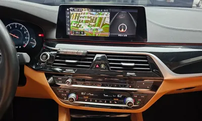 BMW 5-Series 2019, 197696 км, за 14500000 KRW - фото 14