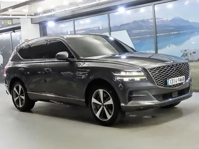 Genesis GV80 · 2022 год