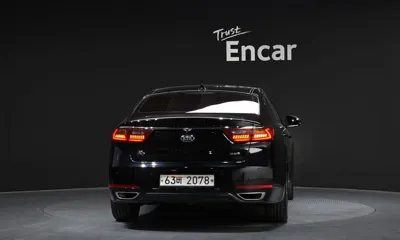 Kia K7 2017, 291575 км, за 5770000 KRW - фото 4