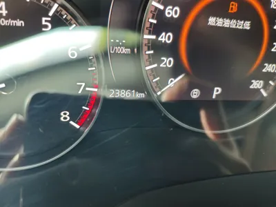 Mazda CX-50 2023, 23900 км, за 158527.76 CNY - фото 11