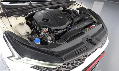 Kia K5 2020, 111463 км, за 12990000 KRW - фото 6