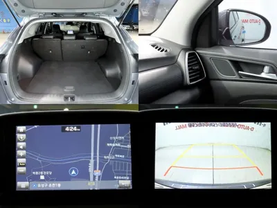 Hyundai Tucson 2019, 80568 км, за 15500000 KRW - фото 20
