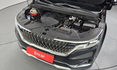 Kia Canival 2021, 101528 км, за 20700000 KRW - фото 6