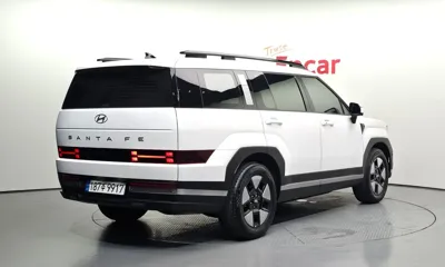 Hyundai Santafe 2025, 24627 км, за 36000000 KRW - фото 2