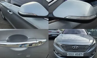 Hyundai Sonata 2015, 206817 км, за 4990000 KRW - фото 18