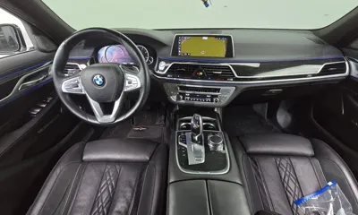 BMW 7-Series 2017, 79907 км, за 37990000 KRW - фото 7