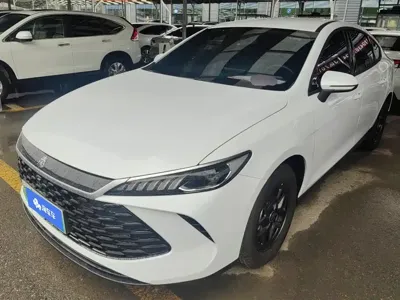 BYD Qin Plus · 2025 год