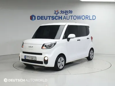 Kia Ray · 2022 год