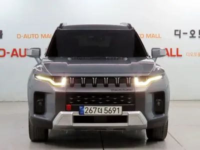 KG_Mobility_Ssangyong Torres 2024, 124486 км, за 17500000 KRW - фото 3
